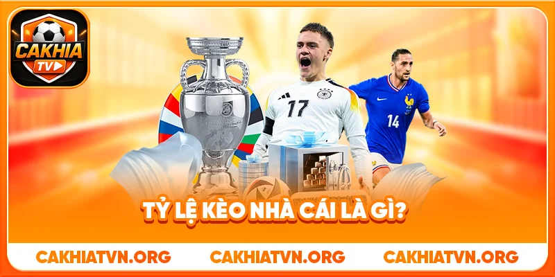 Tỷ Lệ Kèo Nhà Cái Là Gì?